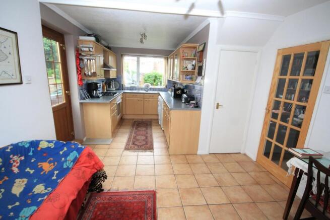 DINING KITCHEN