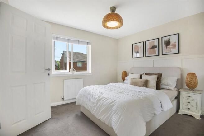 Broomfield Court, Barmulloch, Glasgow, G21 photo 4