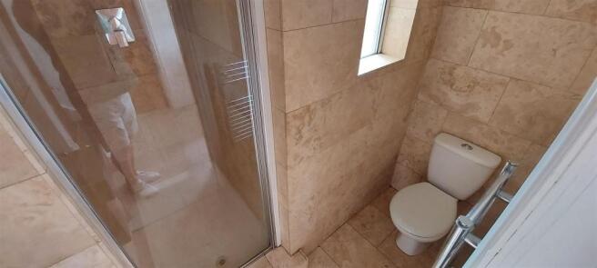 Shower Room W.C.