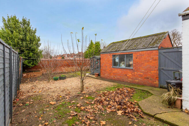 garden b
