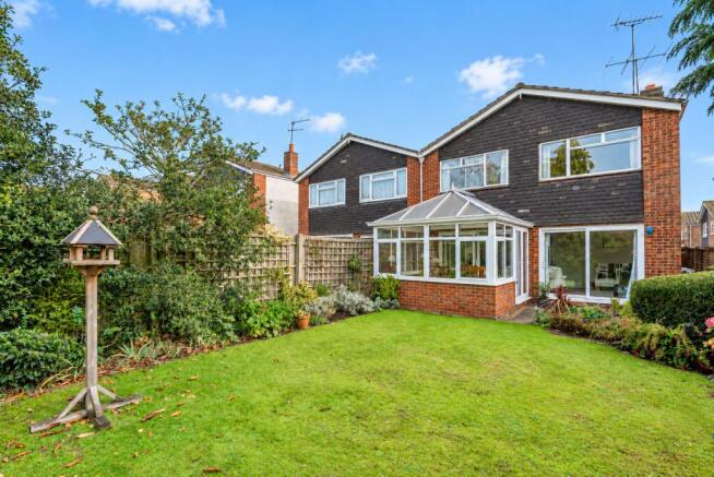 Garden Court, Wheathampstead, St. Albans, Hertfordshire, AL4 photo 4