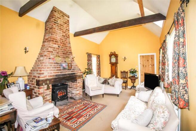 Living room View 1