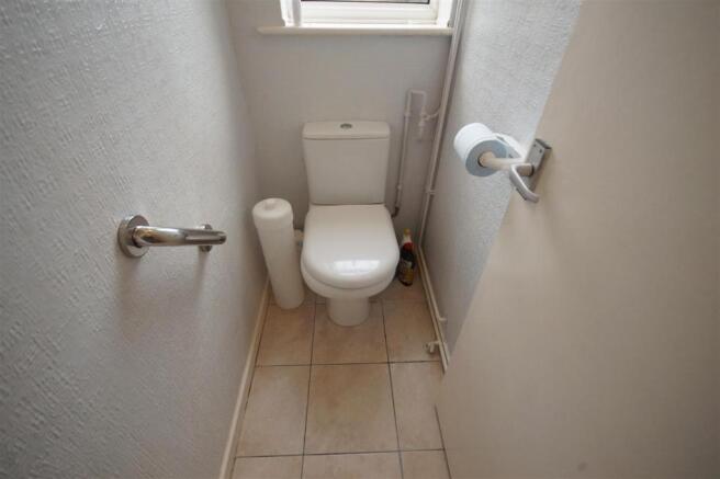 Seperate WC