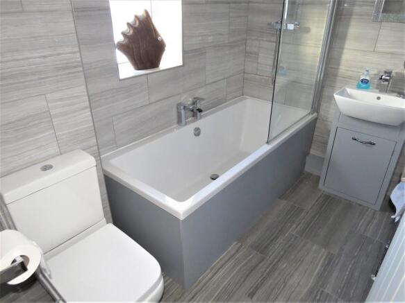 Family bathroom