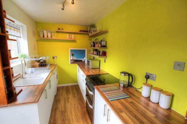 Kitchen.