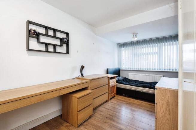 Bedroom 4/Study