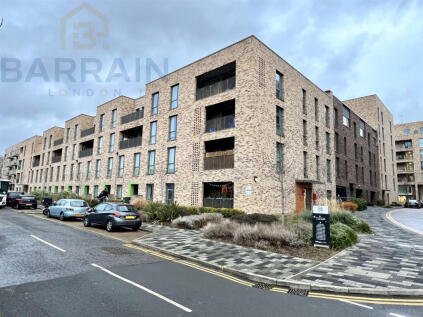 Mahindra Way, Beckton, London, E6