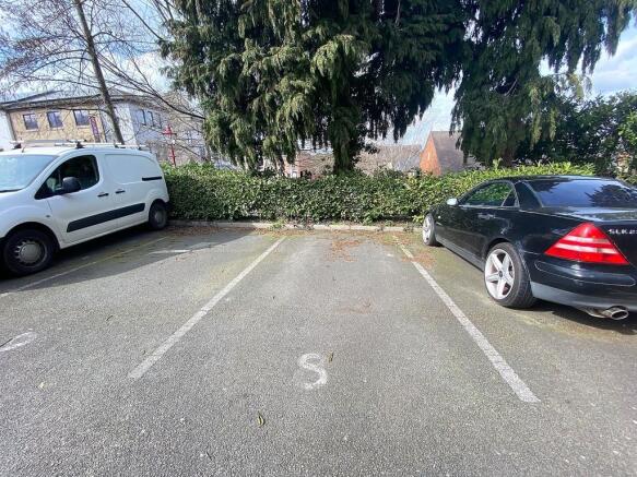 Allocated Parking
