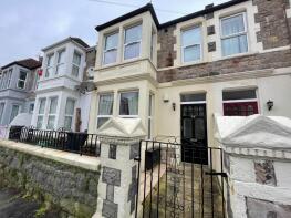 Flat 1, 77, Clifton Road, Weston-super-mare BS23 1BP