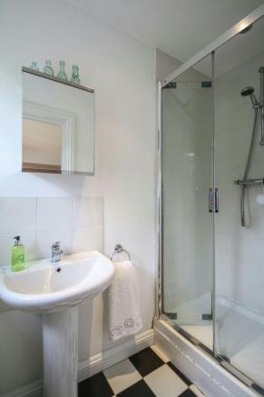 En Suite Shower Room