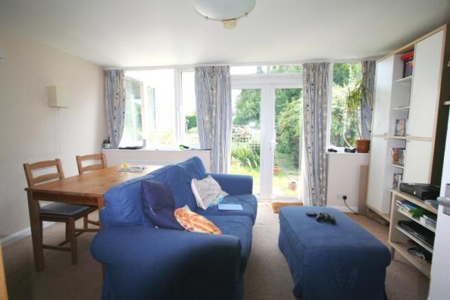 Annex Sitting Room