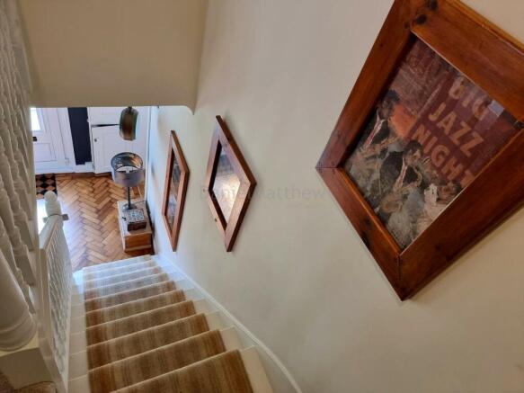 Stairs