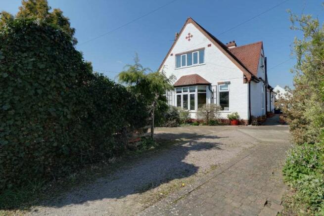View of Property at Front