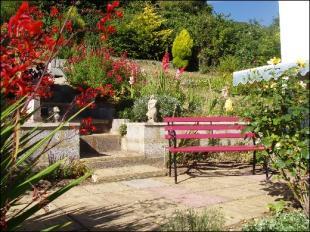 Side Patio