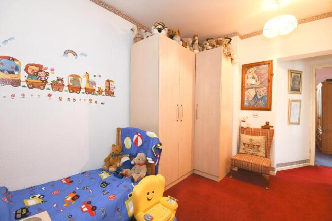 Dressing Room/Office