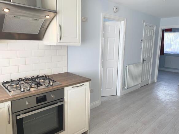 Kitchen View
