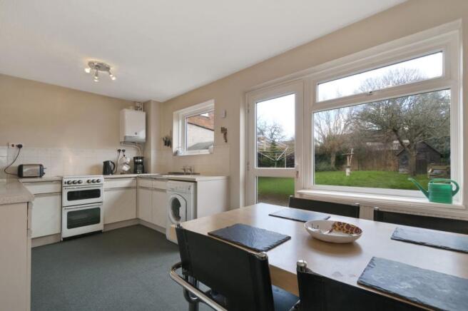 Kitchen/diner