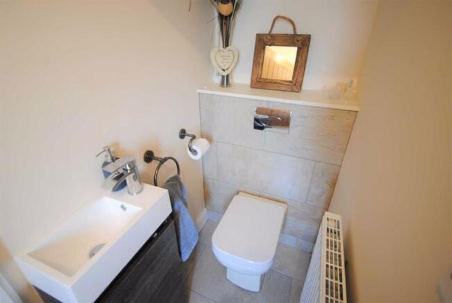Ground Floor Wc
