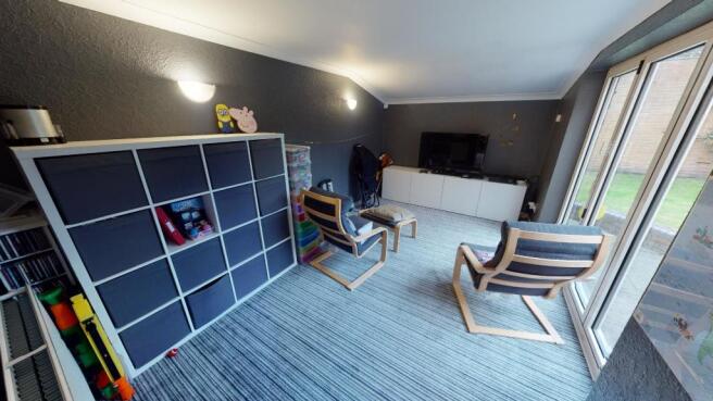 Ecclesfield Road reception Room