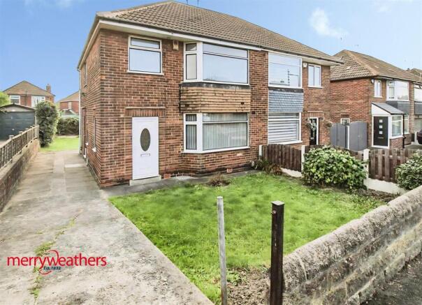 3 bed Semi-Detached to rent in rotherham