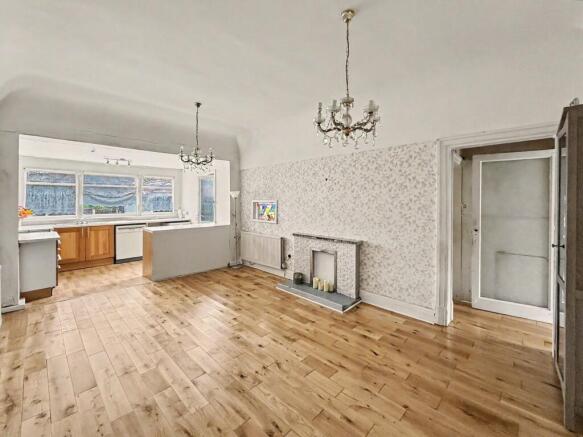 Kitchen / Diner