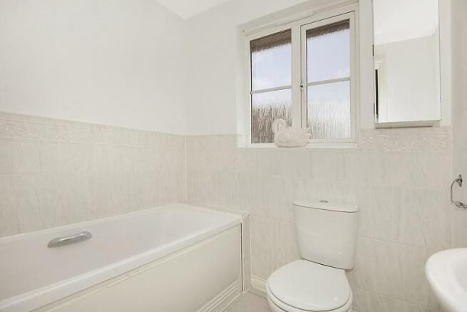 main bathroom