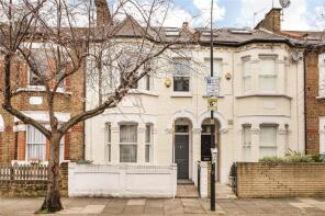 37, Marville Road, London SW6 7BB