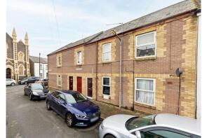 1 Flat 1, 185 Blanche Court, Blanche Street, Adamsdown, Cardiff CF24 1QT