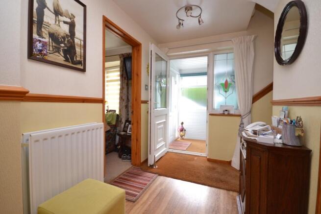 Welcoming Hall