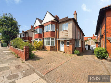 Osborne Road, Jesmond, Newcastle Upon Tyne