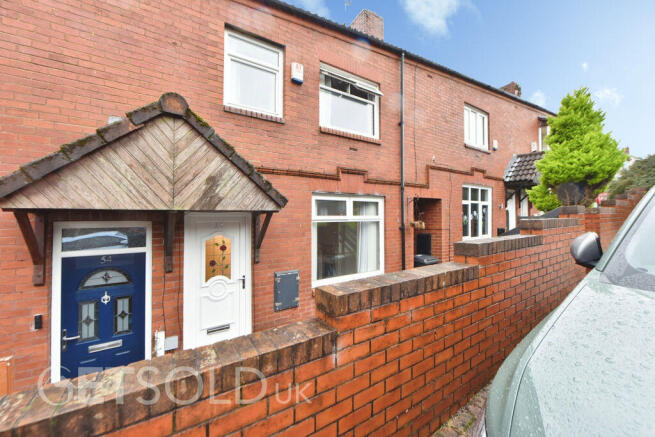 3-bed terraced on Bramble Avenue, Oldham, £185,000