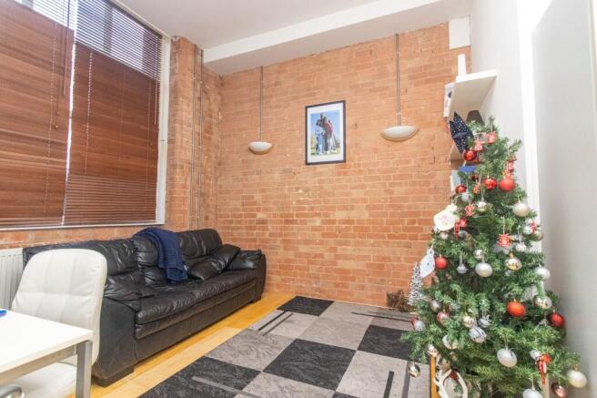 Open Plan Living Area