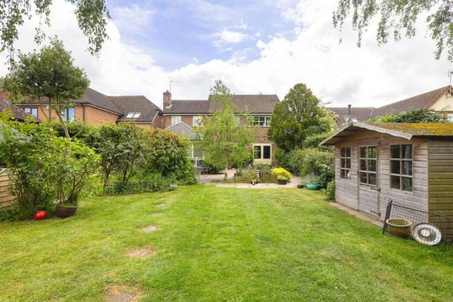 15 Spring Lane, Packington