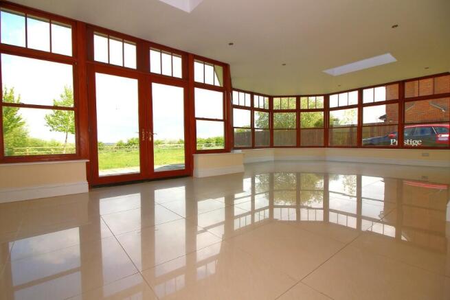 Garden Room