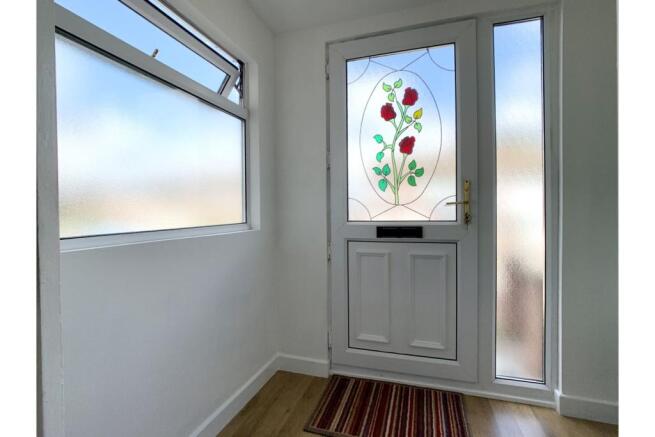 Entrance Porch