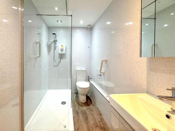 Shower Room