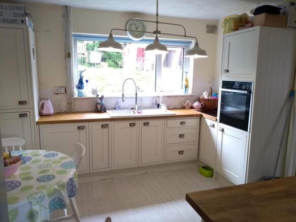 Dining Kitchen