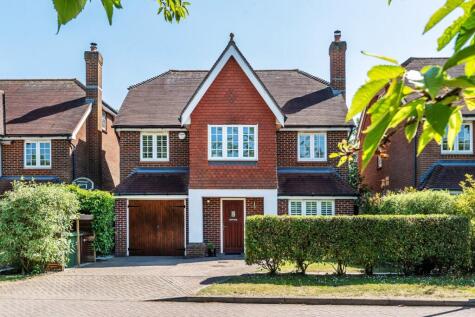 Merrow Place, Guildford, Surrey, GU4
