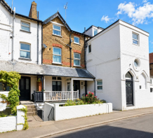 Flat 4, 2-3, Beach Rise, Westgate On Sea CT8 8AB