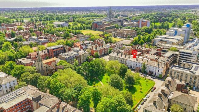 Aerial Shot
