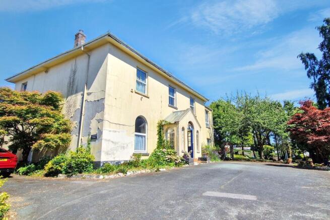 Tamerton House, Fore Street, Tamerton Foliot, Plymouth, PL5 4NA