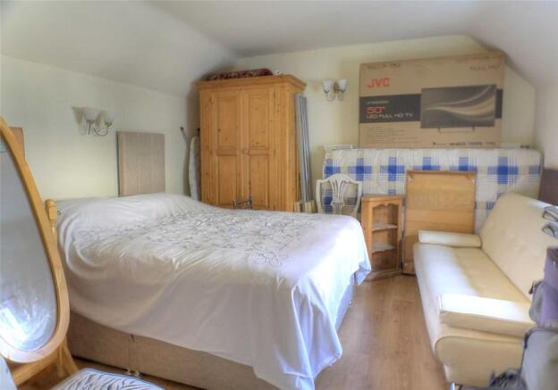Annex Bedroom