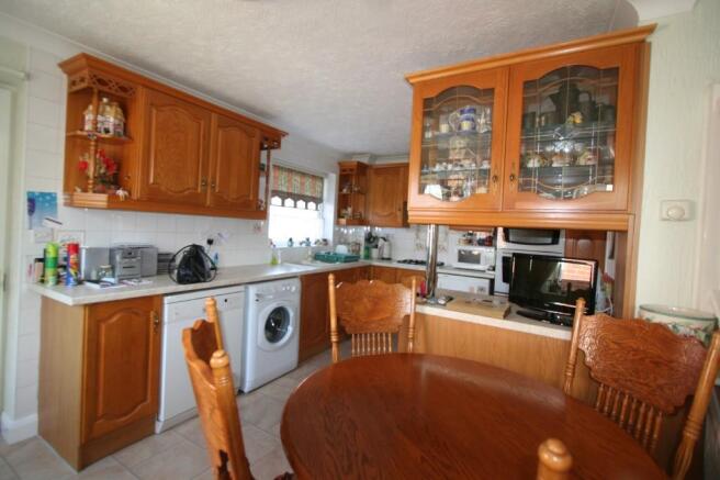 kitchen/diner