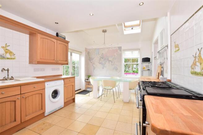Kitchen/Breakfast Room