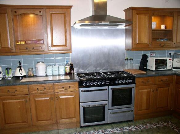 Fitted Kitchen