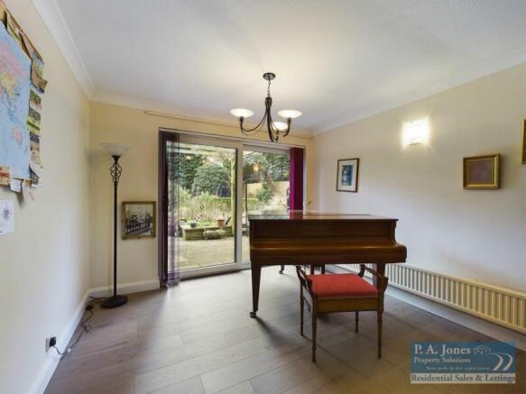 SECOND RECEPTION ROOM