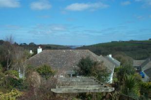 Views Towards Bay