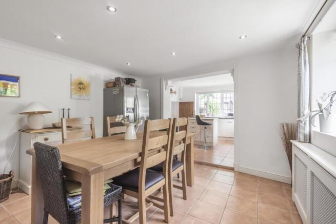Kitchen / Breakfast 