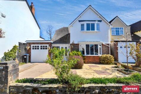 All Saints Road, Kings Heath, Birmingham, B14