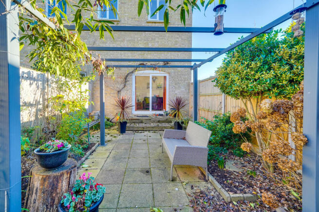 Back Garden